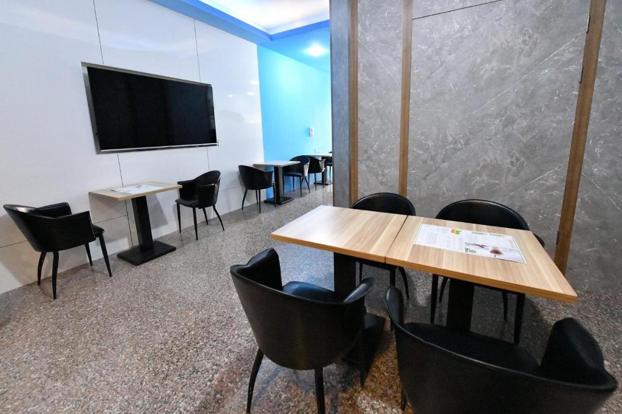 Chu Dream Hostel Hualien City Ngoại thất bức ảnh