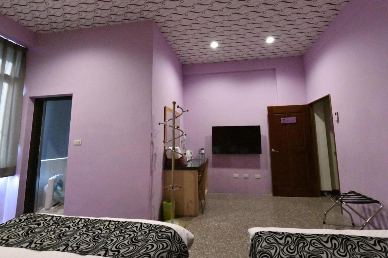 Chu Dream Hostel Hualien City Ngoại thất bức ảnh