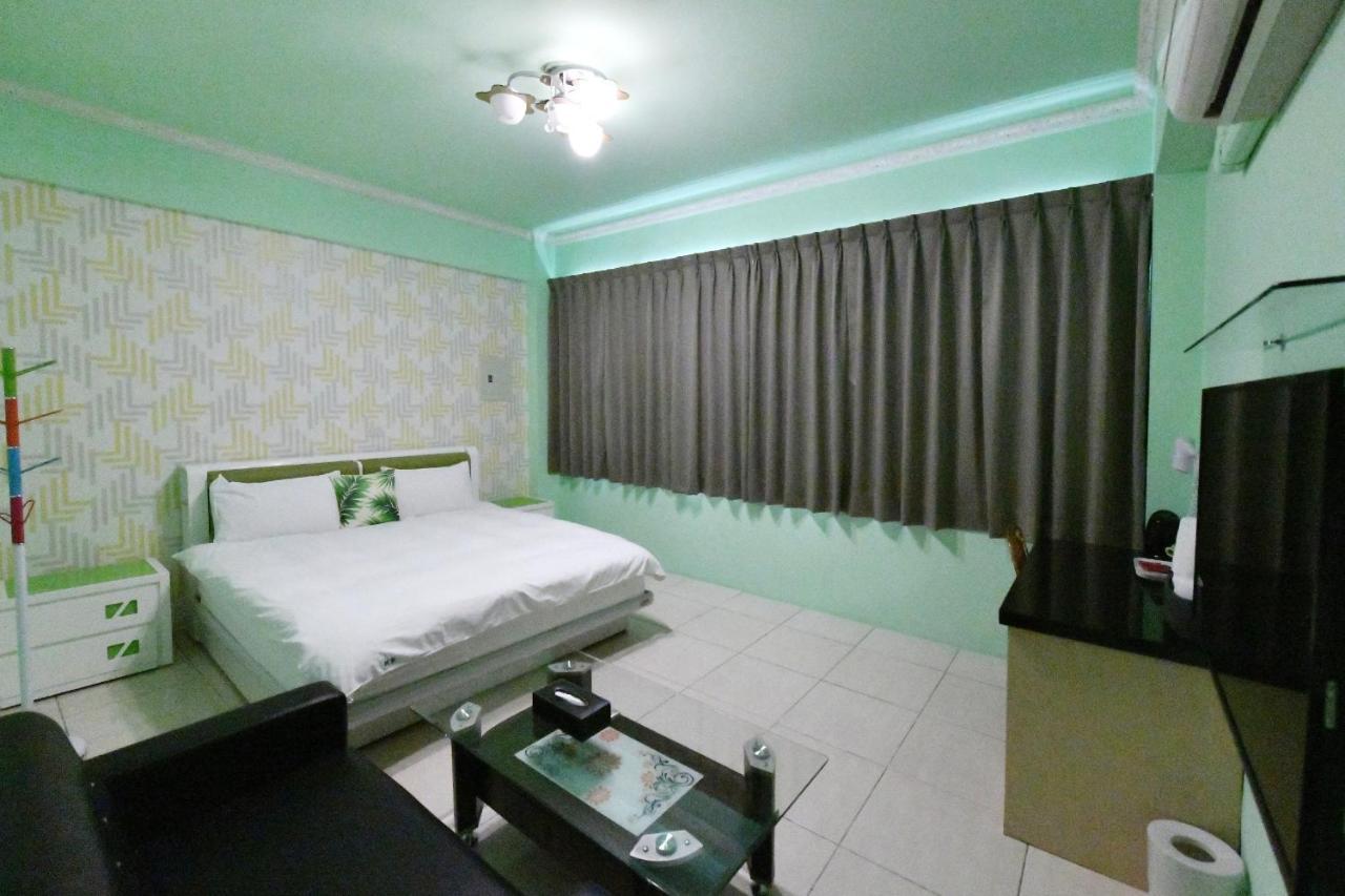 Chu Dream Hostel Hualien City Ngoại thất bức ảnh