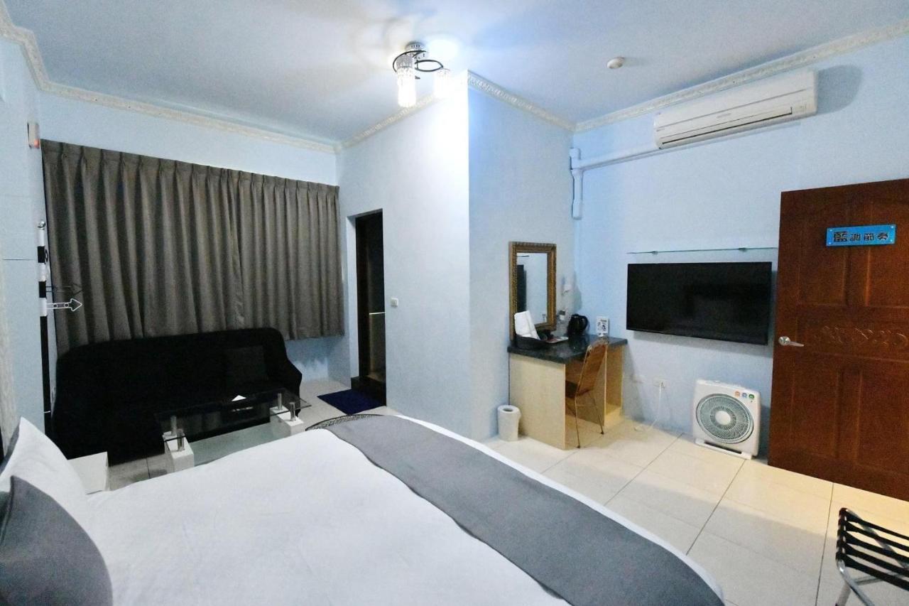 Chu Dream Hostel Hualien City Ngoại thất bức ảnh
