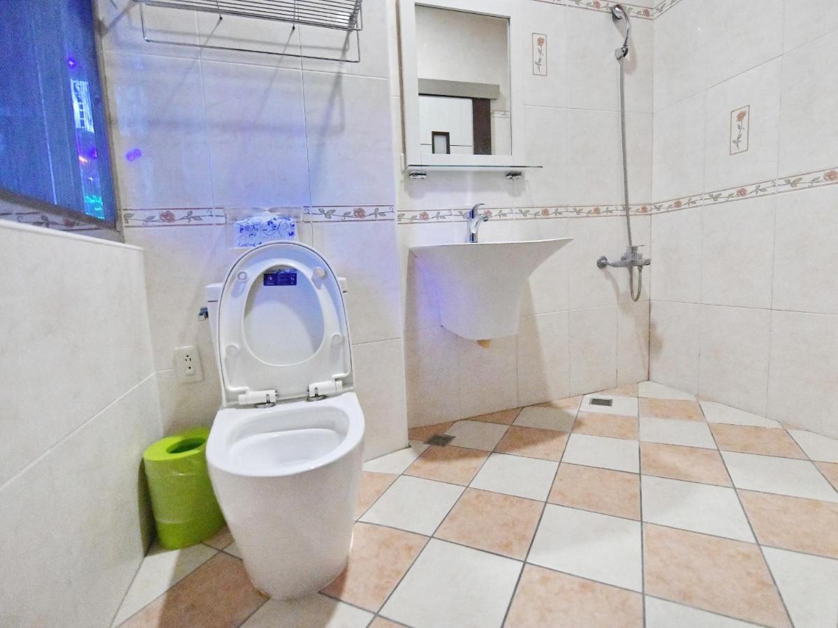Chu Dream Hostel Hualien City Ngoại thất bức ảnh
