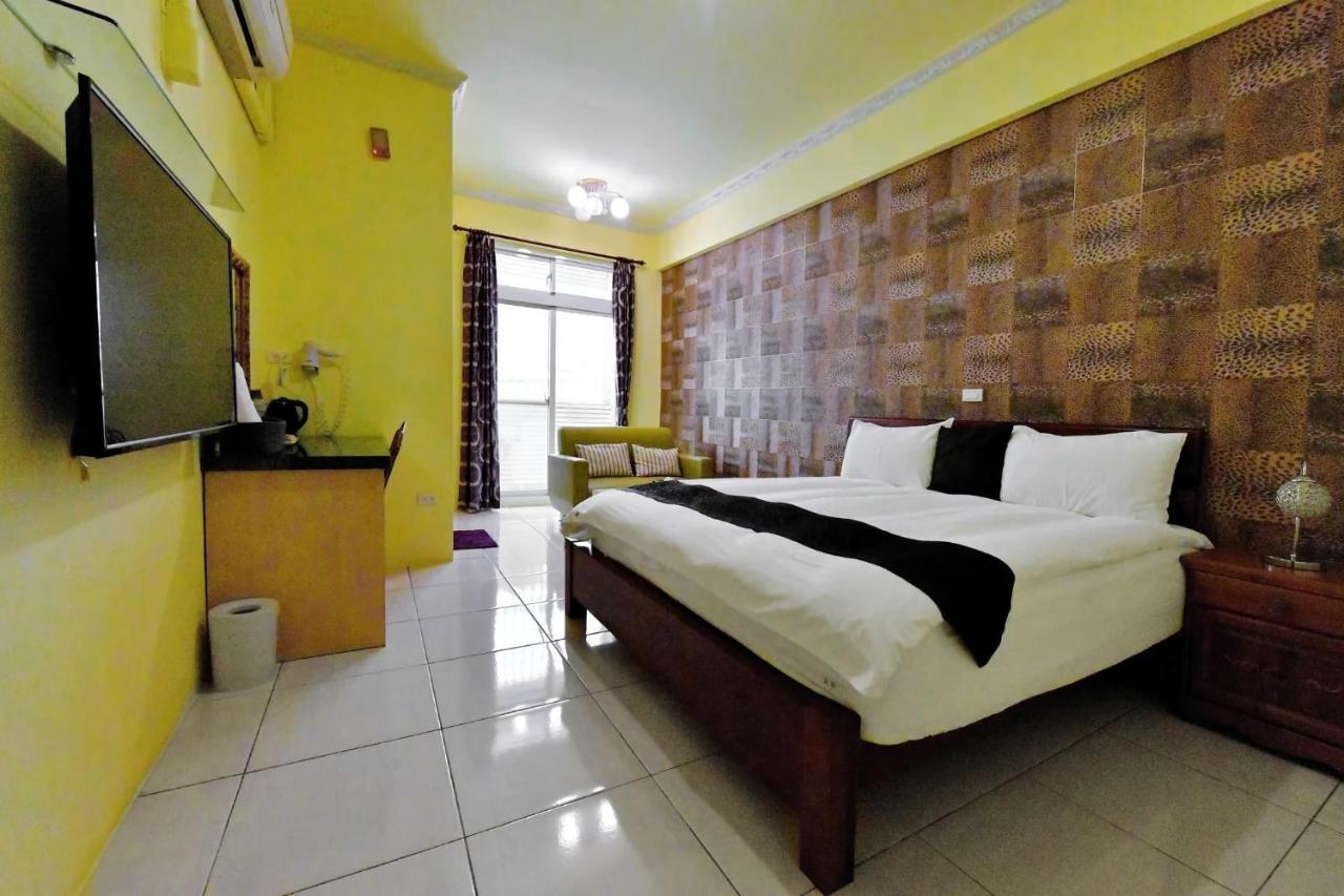 Chu Dream Hostel Hualien City Ngoại thất bức ảnh