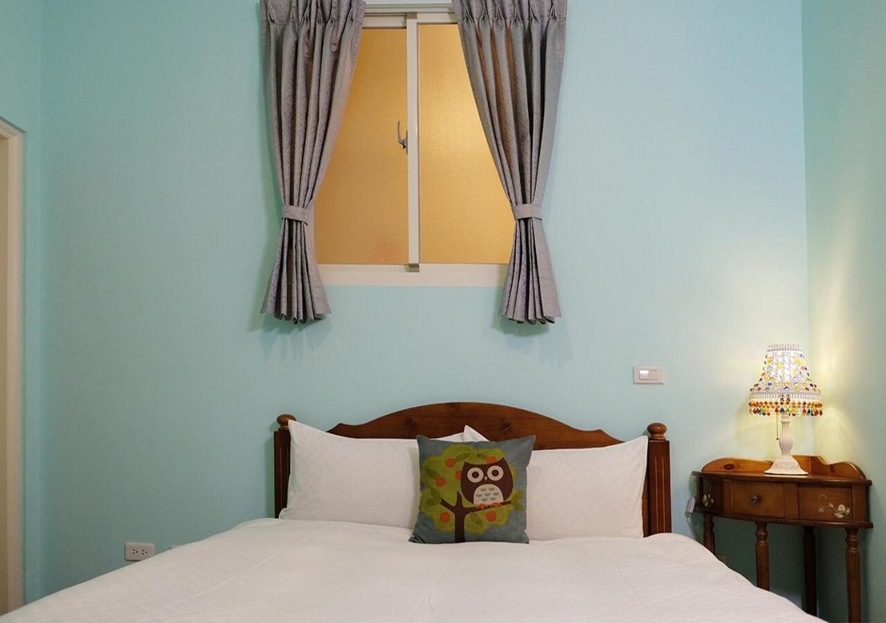 Chu Dream Hostel Hualien City Ngoại thất bức ảnh