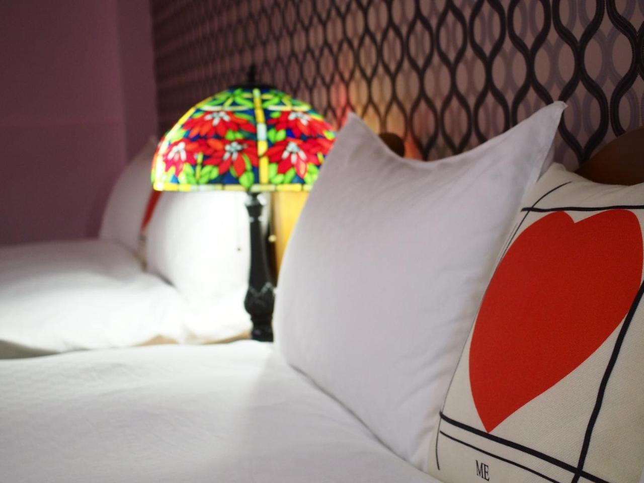 Chu Dream Hostel Hualien City Ngoại thất bức ảnh