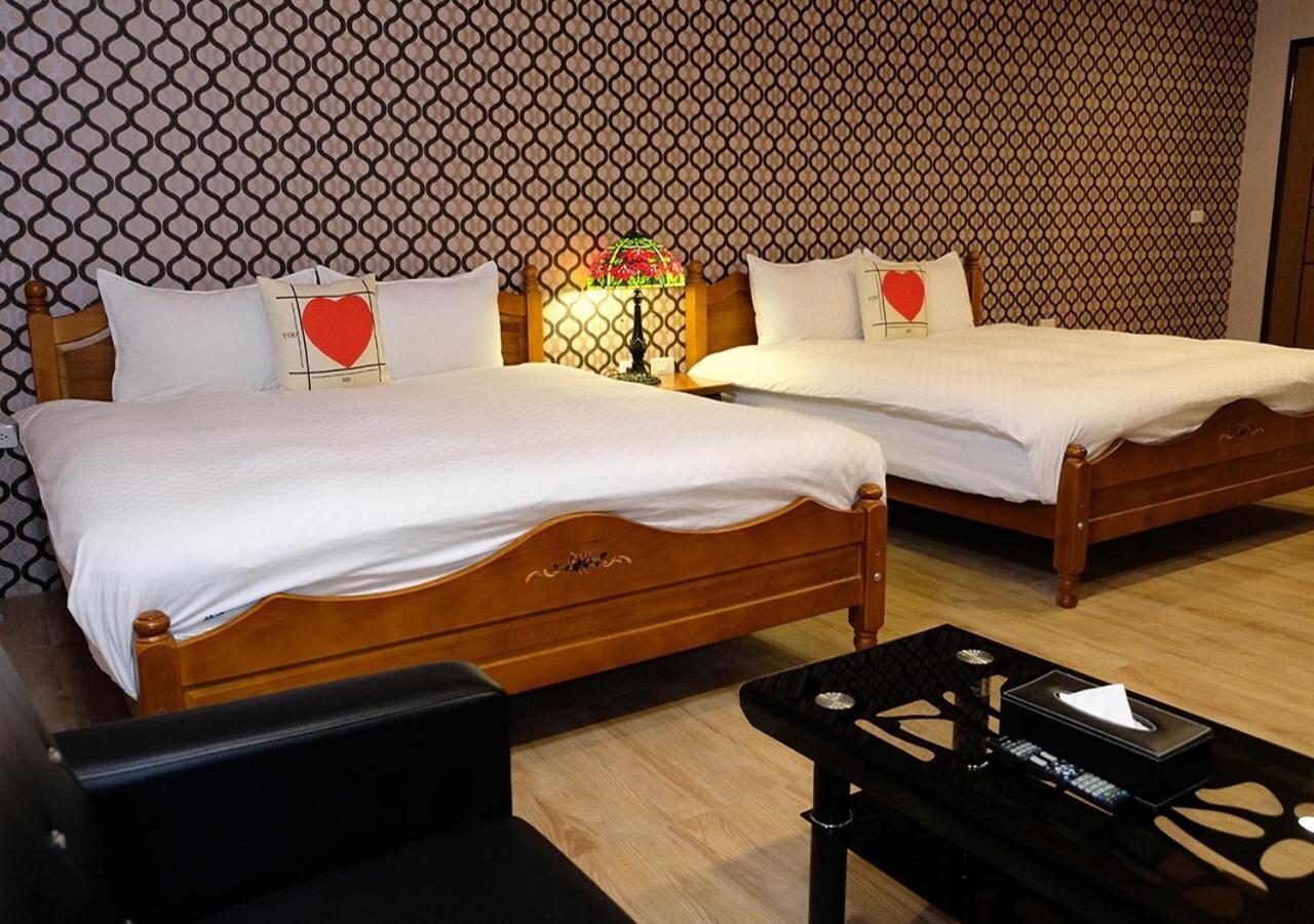 Chu Dream Hostel Hualien City Ngoại thất bức ảnh