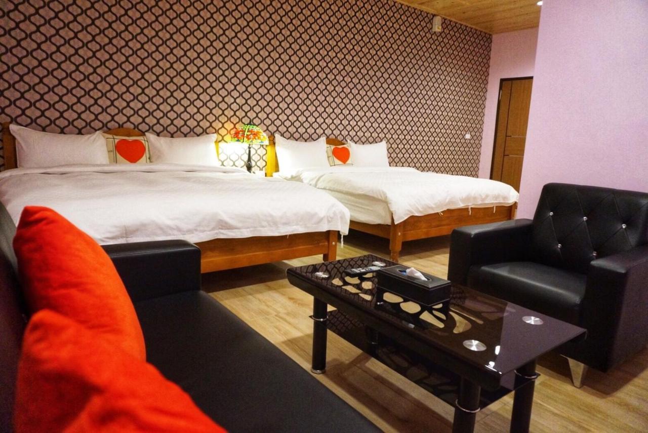Chu Dream Hostel Hualien City Ngoại thất bức ảnh